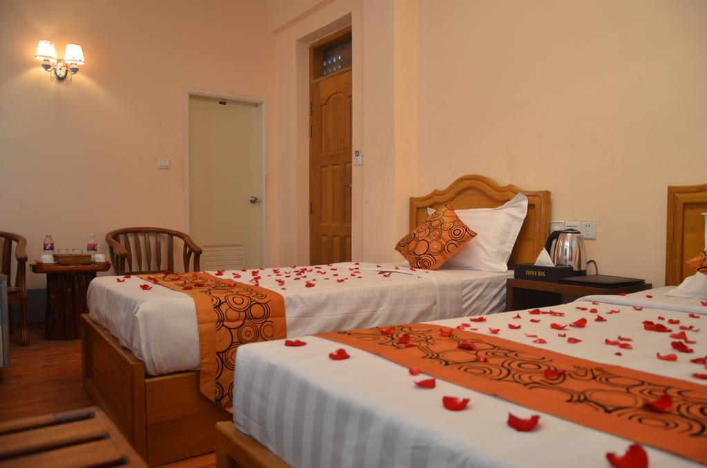 Royal Yadanarbon Hotel Mandalay Exterior photo