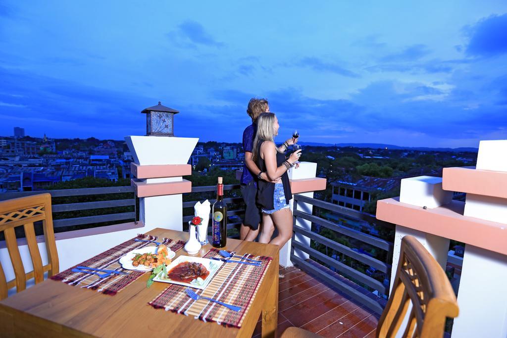 Royal Yadanarbon Hotel Mandalay Exterior photo
