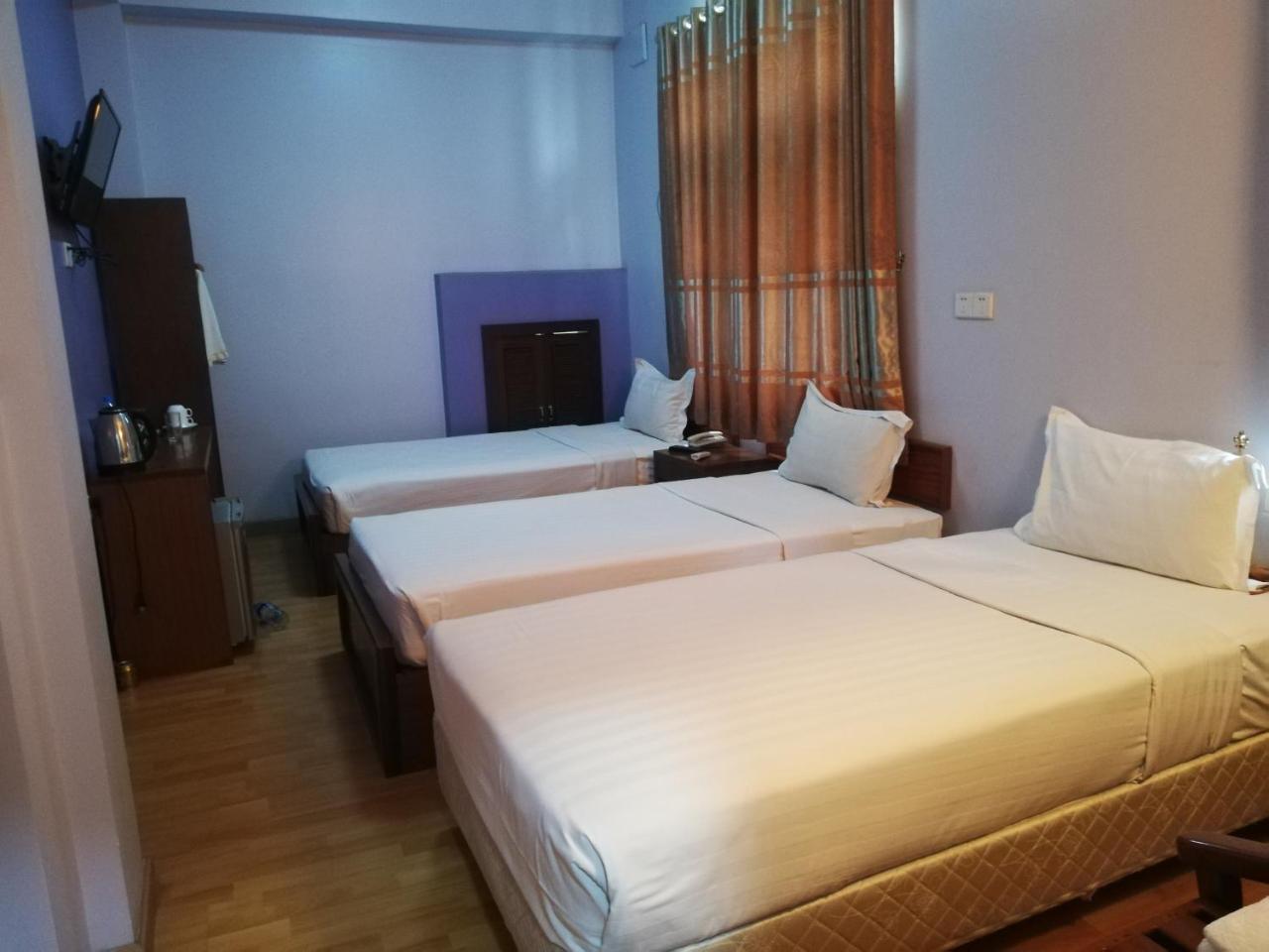 Royal Yadanarbon Hotel Mandalay Exterior photo